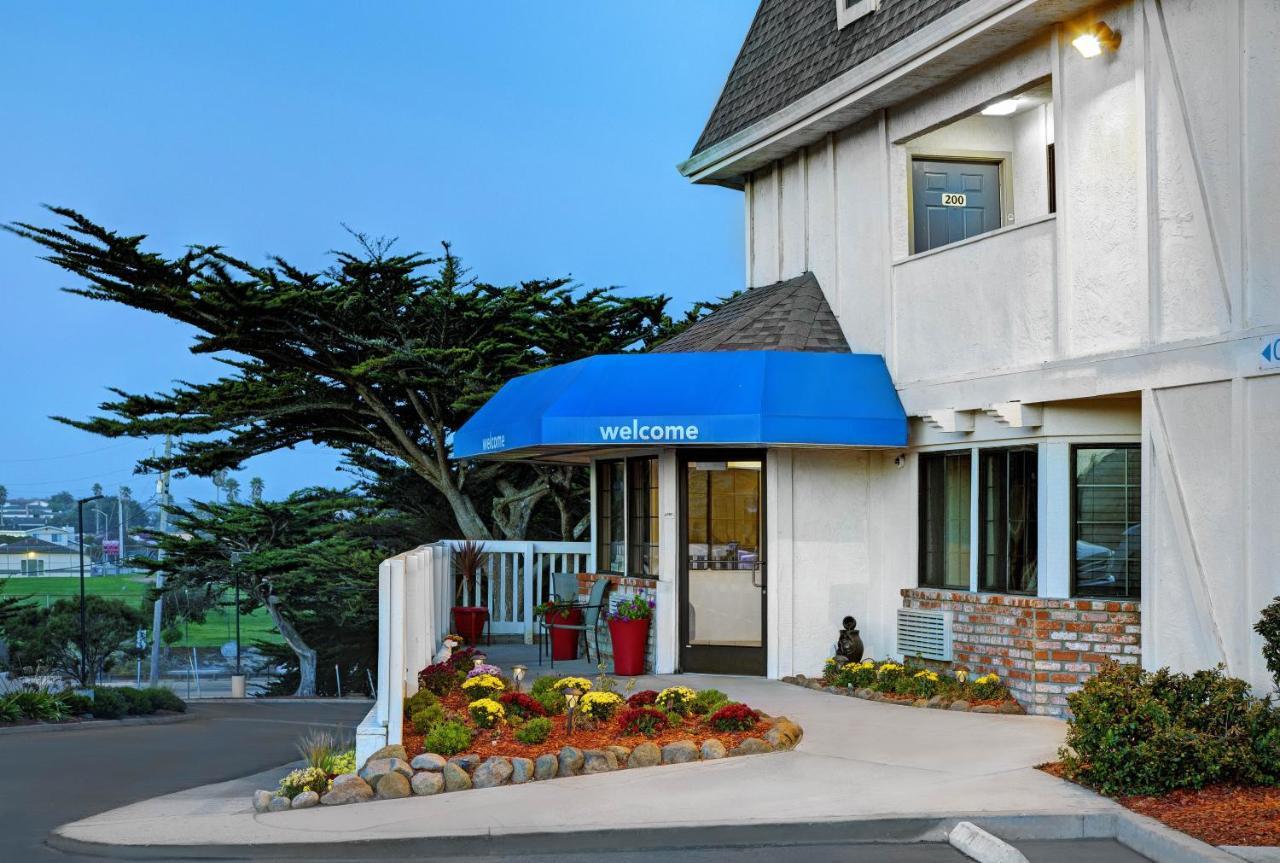 Motel 6-Marina, Ca - Monterey Exterior foto